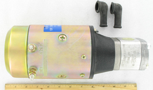 Electric Hydraulic Pump 12V for Aviation Ground Support Equipment