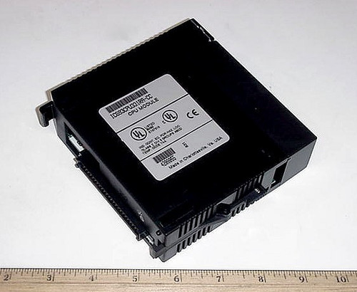 CPU MODULE-MODEL 350-20993DS