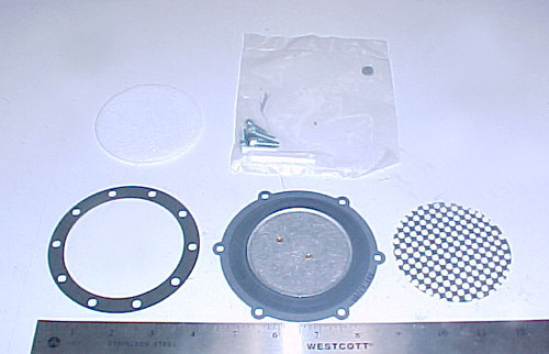 KIT, LPG Valve Repair for Aviation Ground Support Equipment