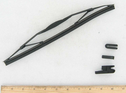Blade Wiper for Aviation Ground Support Equipment