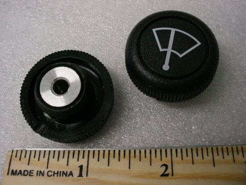 Knob WPR 3/16 for Aviation Ground Support Equipment