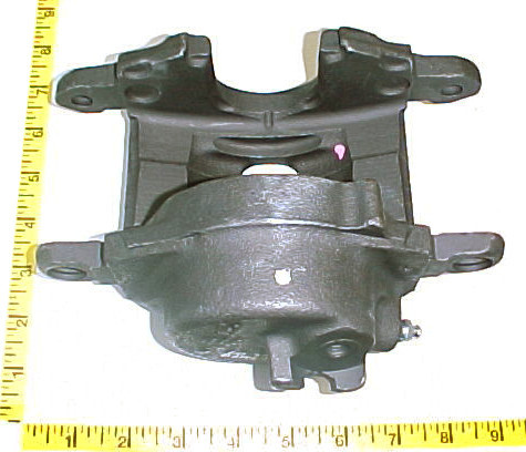 Core Right Side Brake Caliper for Aviation Ground Support Equipment
