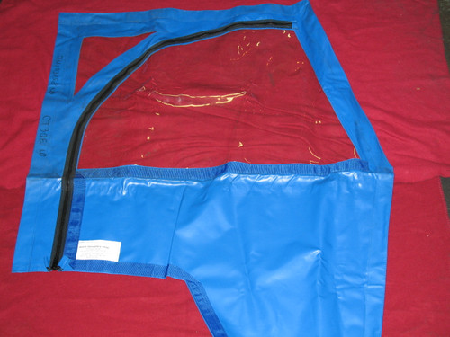 Door for Clark Lift Truck, Left Side