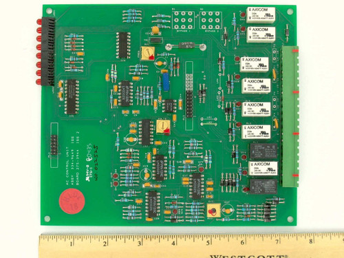 Control Unit for Ground Power Unit (GPU) Aviation Ground Support Equipment