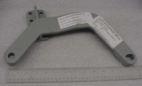 MTG Bracket for Additional Alternator – Aviation Ground Support Equipment Part