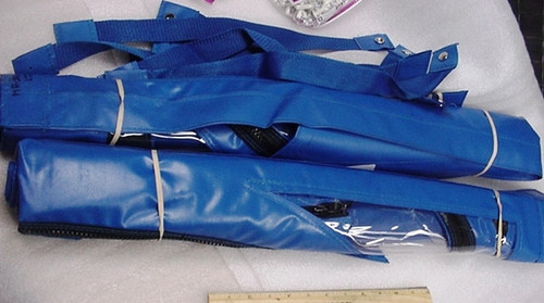 Door, Left Hand Blue for Aviation Ground Support Equipment