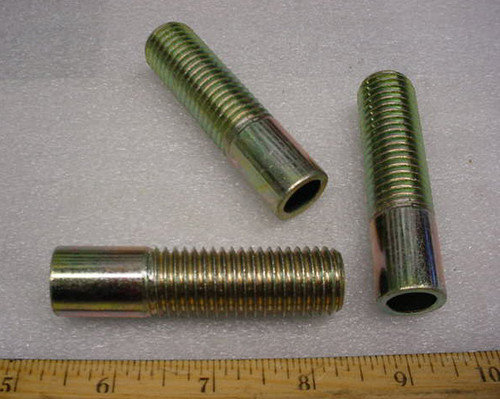 Tube Compression Linkage for Aviation Ground Support Equipment