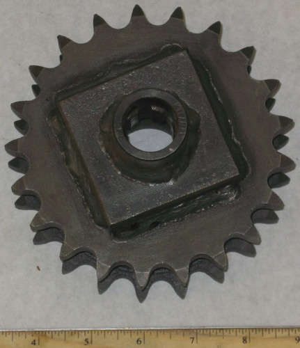 Adapter Roller Drive for Aviation Ground Support Equipment