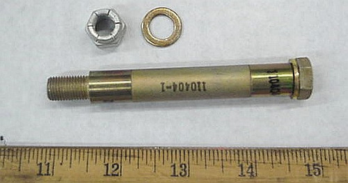 KIT, Shear Pin with Bushings for Aviation Ground Support Equipment