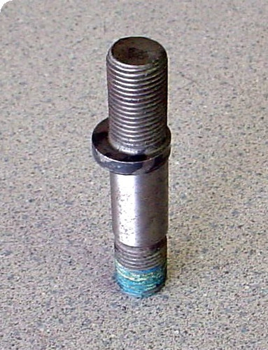 BOLT for Hub Wheel Drive Axle – Aviation Ground Support Equipment Part