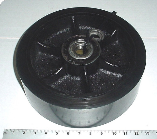 Caster Wheel 12x4 for Aviation Ground Support Equipment