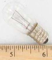 BULB, SCREW, CANDELABRA