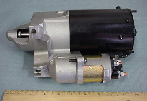 Starter Motor Remanufactured for Aviation Ground Support Equipment