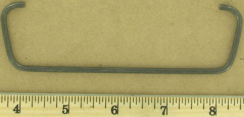 Spring Retainer Clip for Aviation Ground Support Equipment