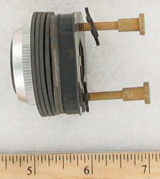 Push/Pull Switch for Aviation Ground Support Equipment