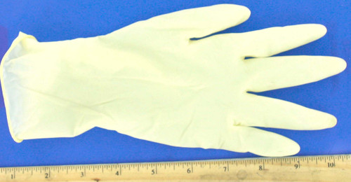 Sage Parts Small Latex Gloves Box of 10 for Aviation Ground Support Equipment