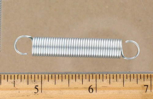 Spring Latch Assembly for Aviation Ground Support Equipment