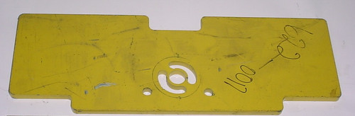 Guard Plate Chain for Aviation Ground Support Equipment