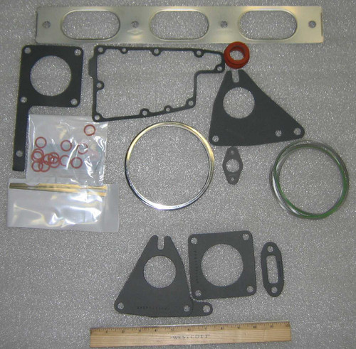 Gasket Cylinder Head for 6V92 Engine – Reliable Ground Support Equipment Part