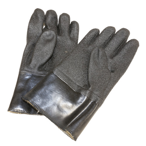 Chemical Resistant Glove for Aviation Ground Support Equipment Use