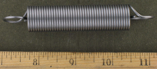 Extension Spring 47/64 OD x 4-1/16in Length for Aviation Ground Support Equipment