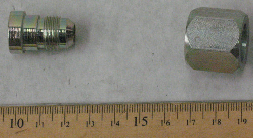 Fitting Reducer 8 FJIC x 6 MJIC 