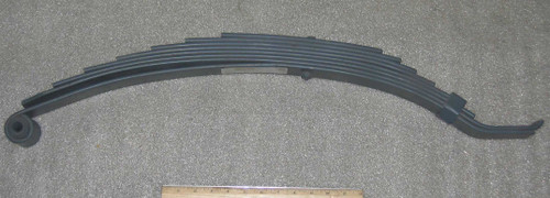 Spring, Front for Aviation Ground Support Equipment