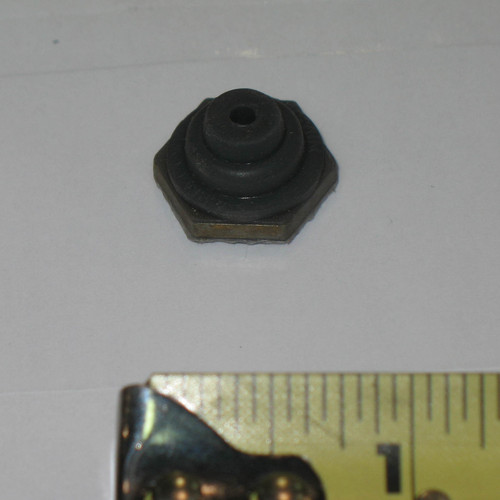 Toggle Switch Boot for Aviation Ground Support Equipment