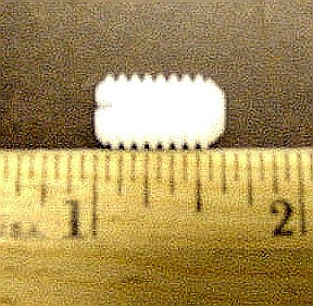 Plastic Set Screw for Aviation Ground Support Equipment