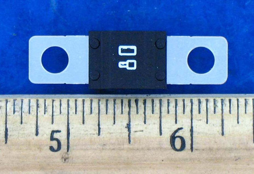 FUSE, MIDI 80 AMP Ground Support Equipment Part