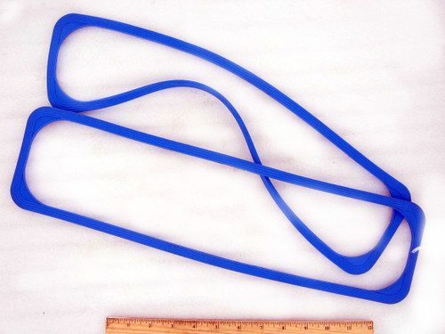 SET, Valve Cover Gaskets for Aviation Ground Support Equipment
