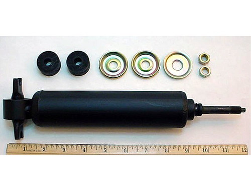 Shock Absorber for Aviation Ground Support Equipment