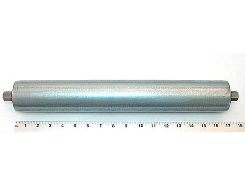 Spring Loaded Roller for Aviation Ground Support Equipment