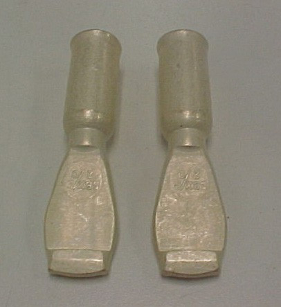 CONTACT Connector 2/0 Pack of 2 for Aviation Ground Support Equipment