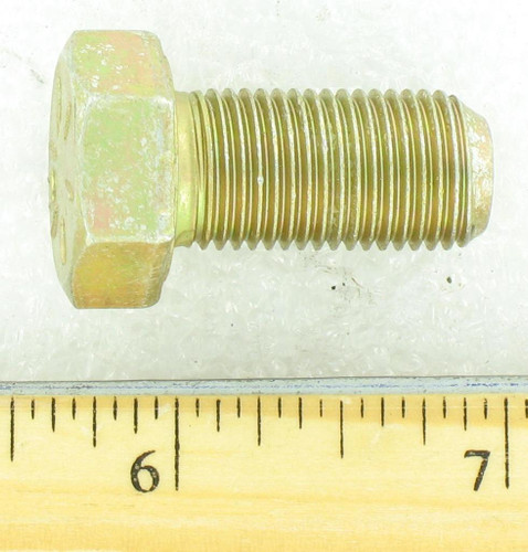 BOLT, HEX 1/2-20 X 1
