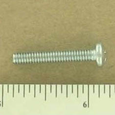 Screw PH Pan Machine 8-32x1 for Ground Support Equipment