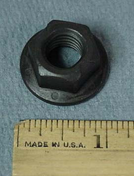 NUT, FLANGE 1/2-13, Box of 50 for Aviation Ground Support Equipment