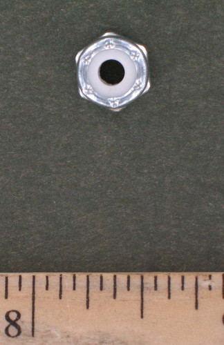 Lock Nut 8-32 for Aviation Ground Support Equipment