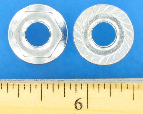 Flange Nut 5/16-18 for Aviation Ground Support Equipment