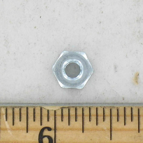 NUT, HEX MACH 8-32 for Aviation Ground Support Equipment