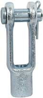 Clevis Yoke 1/2-20 Assembly for Aviation Ground Support Equipment