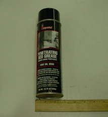 RED Grease 13-3/4 oz Aviation Ground Support Equipment Lubricant
