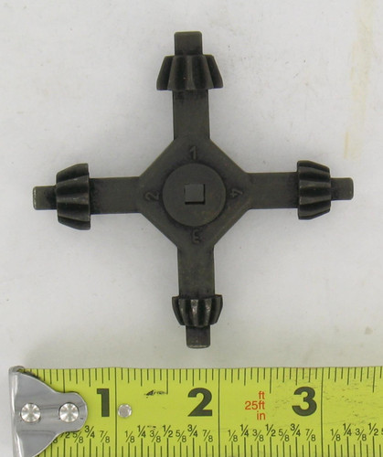 MASTER CHUCK 1/4in-1/2in Aviation Ground Support Equipment Part