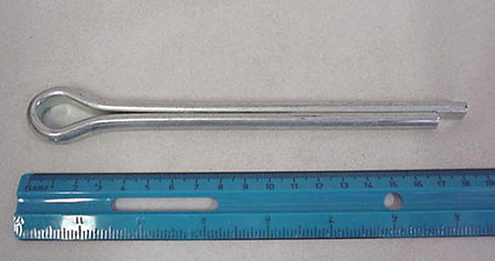 COTTER PIN 1/2 X 5 for Aviation Ground Support Equipment