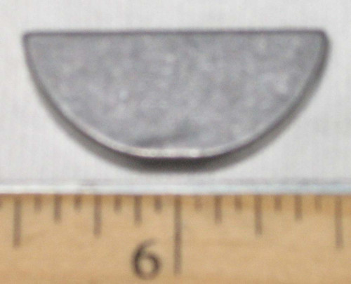 KEY, WOODRUFF 1/4 X 1  #15-71118IMP