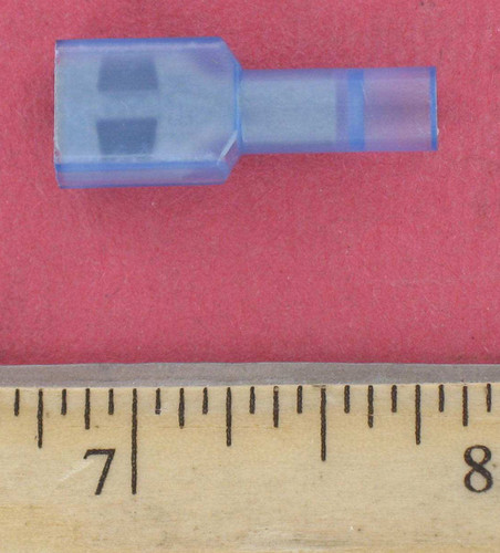 Blue Female Quick Disc for Aviation Ground Support Equipment