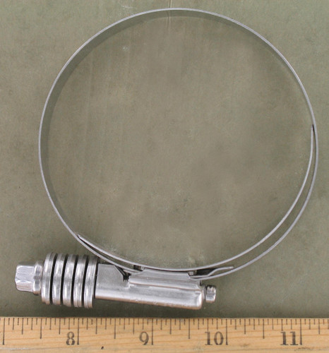 Clamp Hose Constant Torque for Aviation Ground Support Equipment