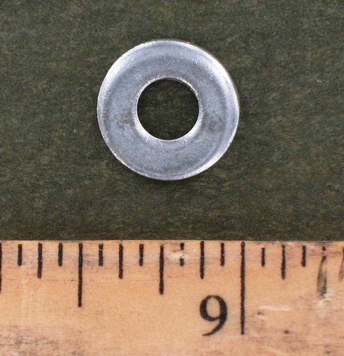 Washer SAE Flat #8 for Aviation Ground Support Equipment