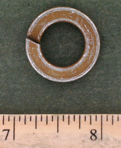 Lock Washer Alloy 1/2 Inch Grade 8 for Aviation Ground Support Equipment