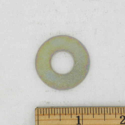 Washer USS Flat Alloy 7/16 Inch for Aviation Ground Support Equipment